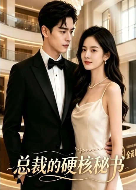 总裁的硬核秘书(全集)