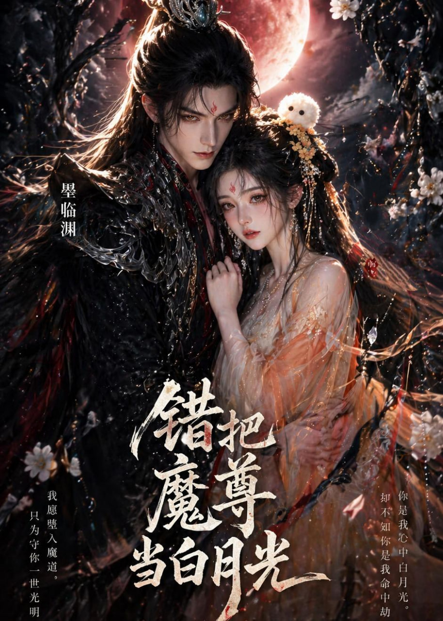 错把魔尊当白月光(全集)