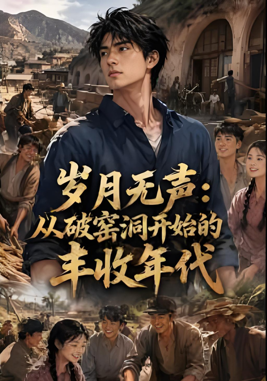 岁月无声：从破窑洞开始的丰收年代(全集)