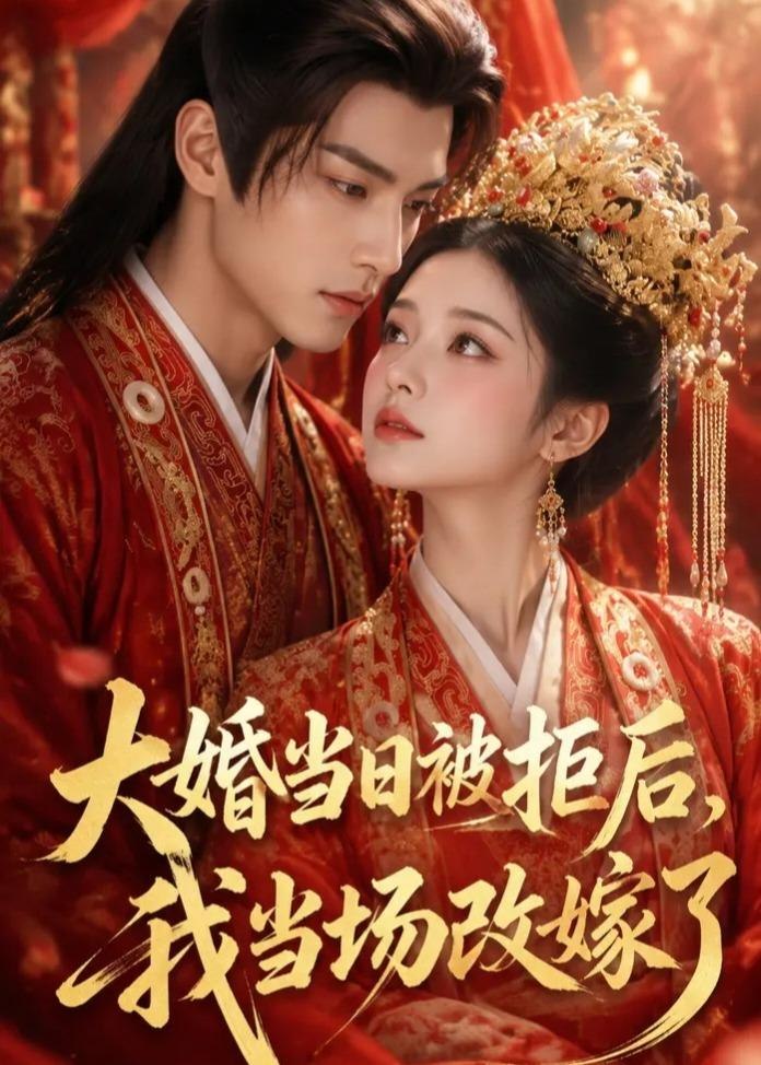 大婚当日被拒后，我当场改嫁了(全集)