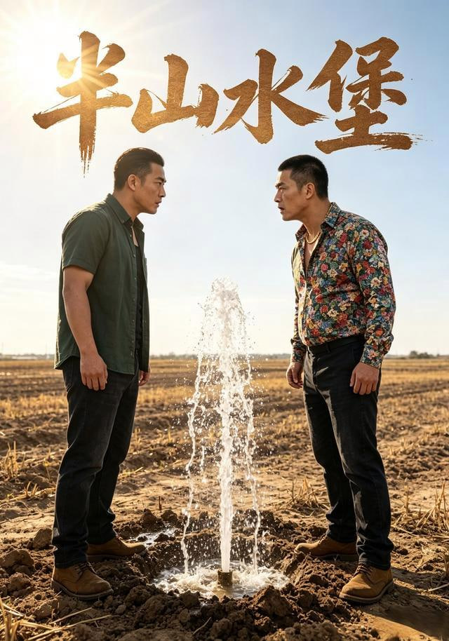 半山水堡(全集)