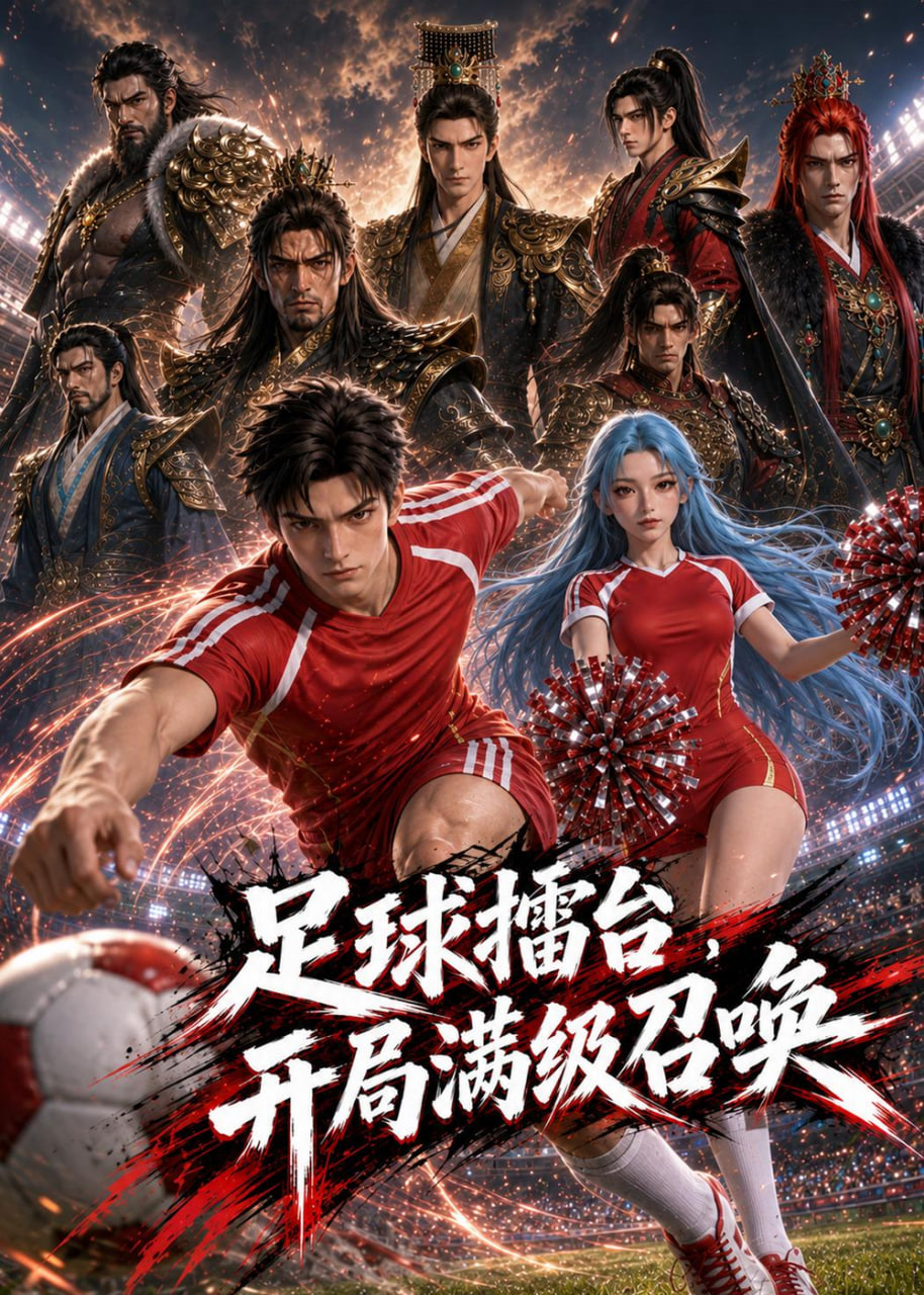 足球擂台，开局满级召唤(全集)