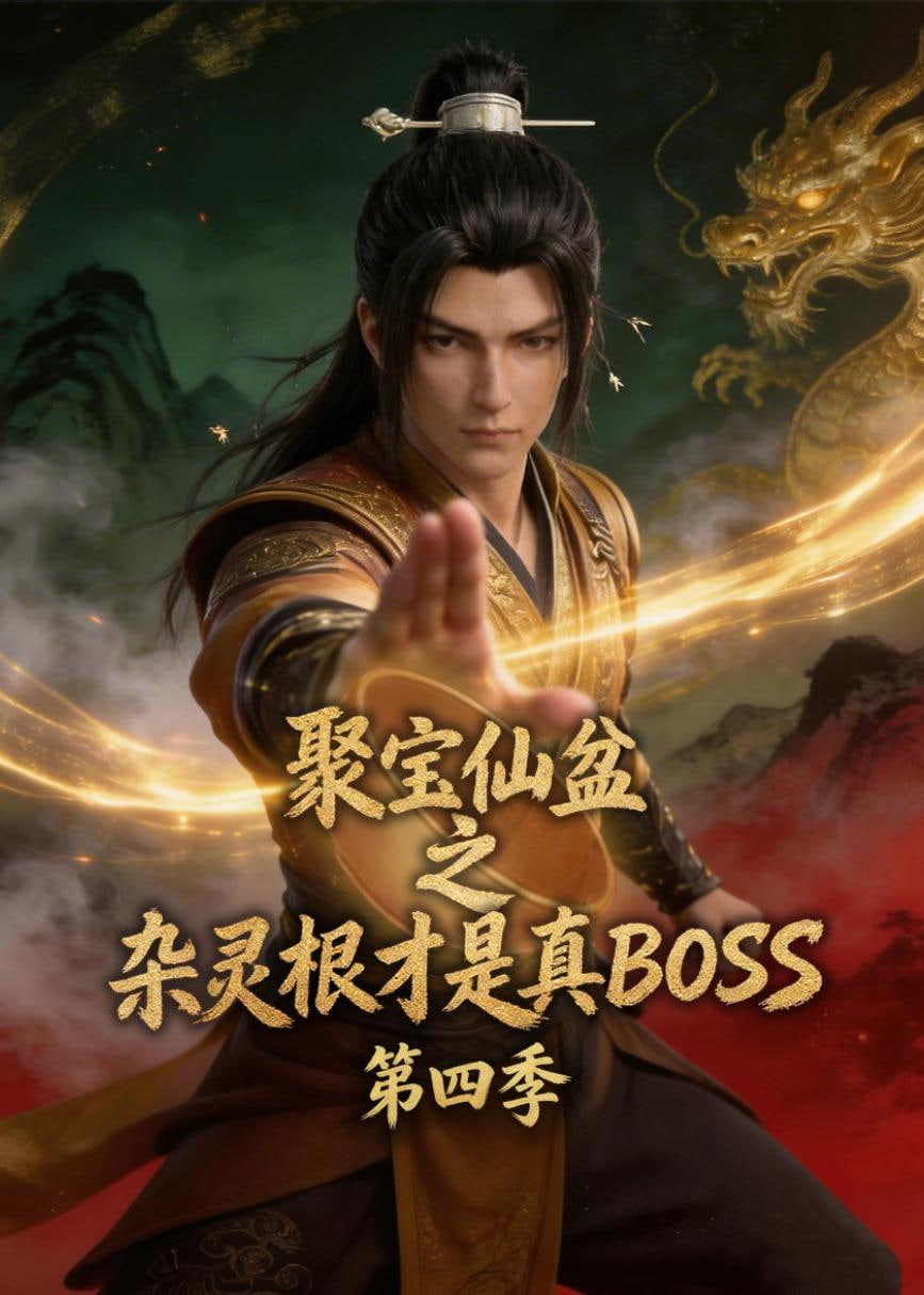 聚宝仙盆之杂灵根才是真 BOSS 第四季(全集)