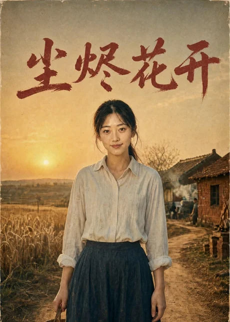 尘烬花开(全集)