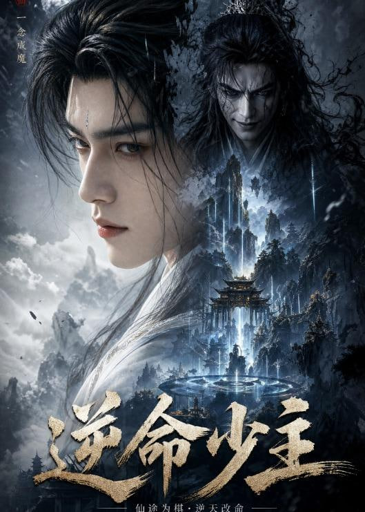逆命少主(全集)
