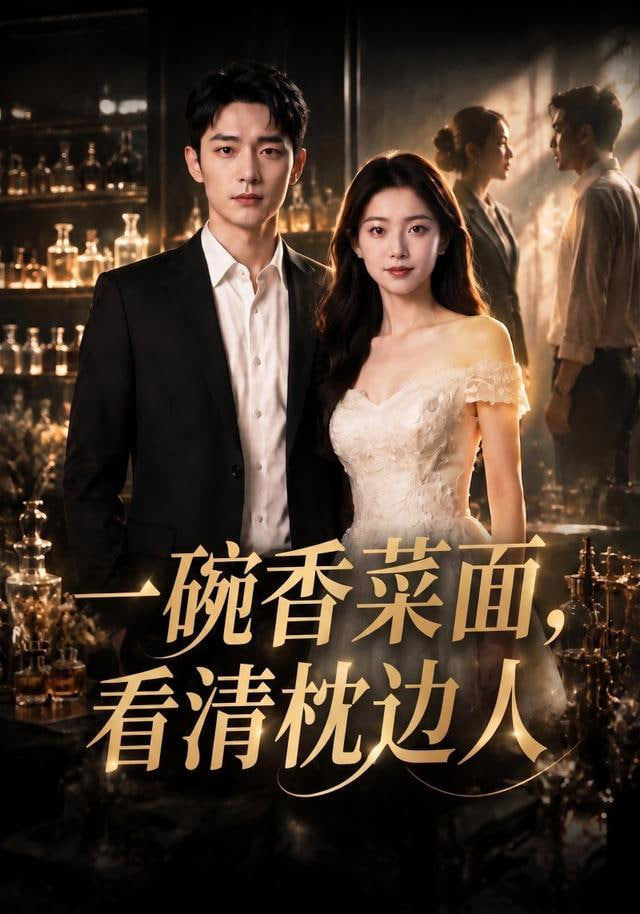 一碗香菜面，看清枕边人(全集)