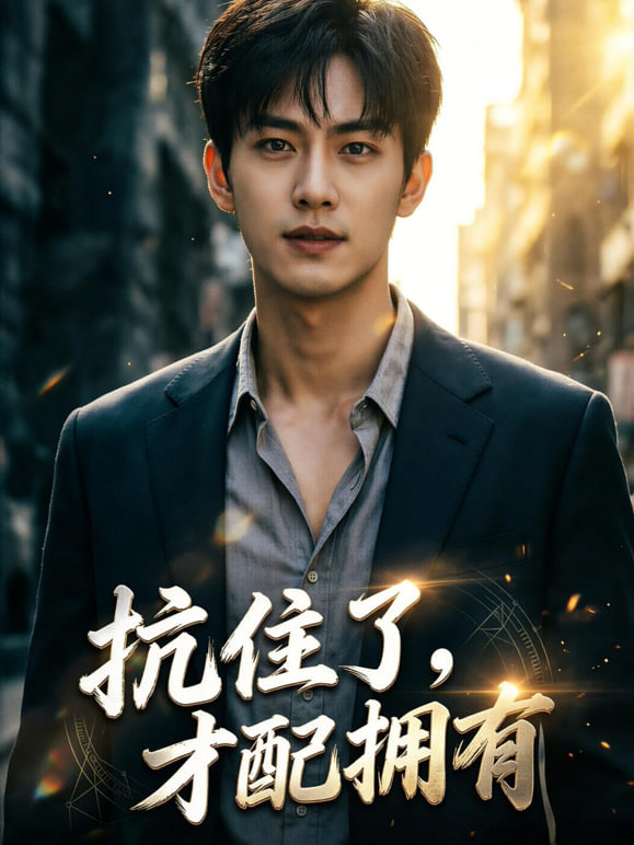 抗住了，才配拥有(全集)