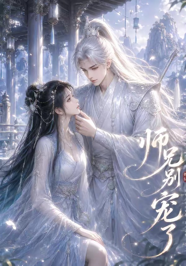 师兄别宠了(全集)