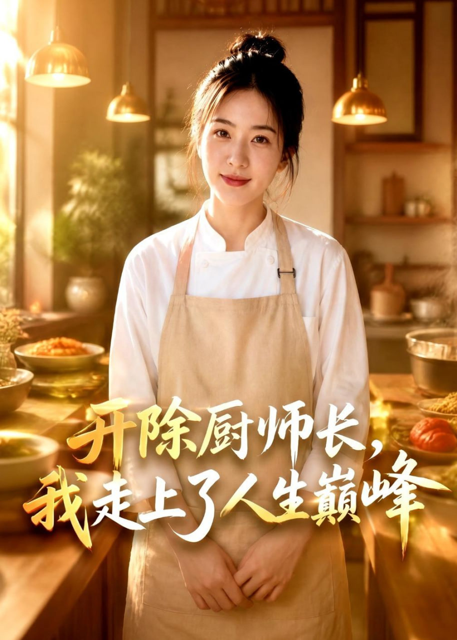 开除厨师长，我走上了人生巅峰(全集)