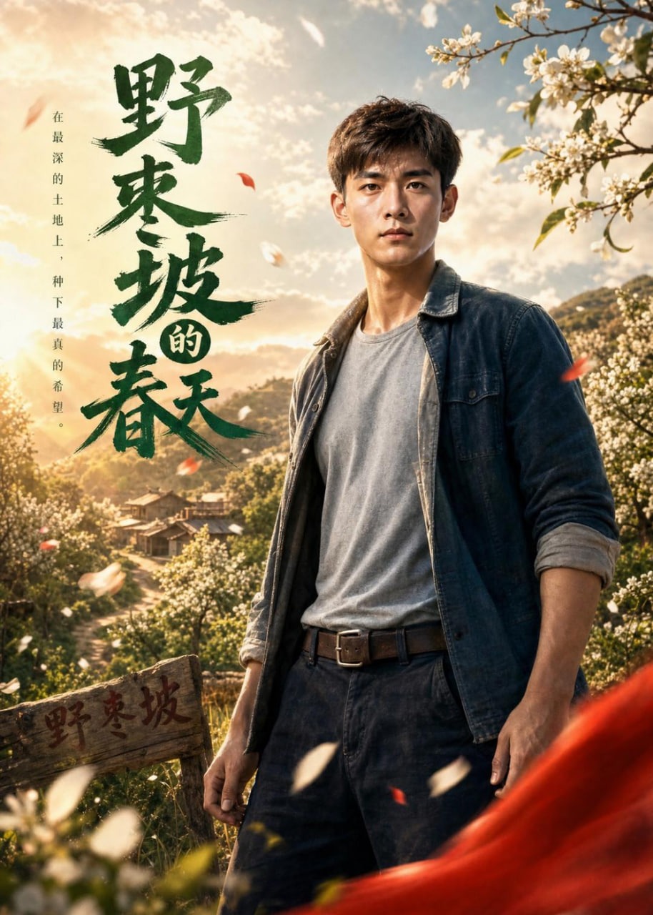 野枣坡的春天(全集)
