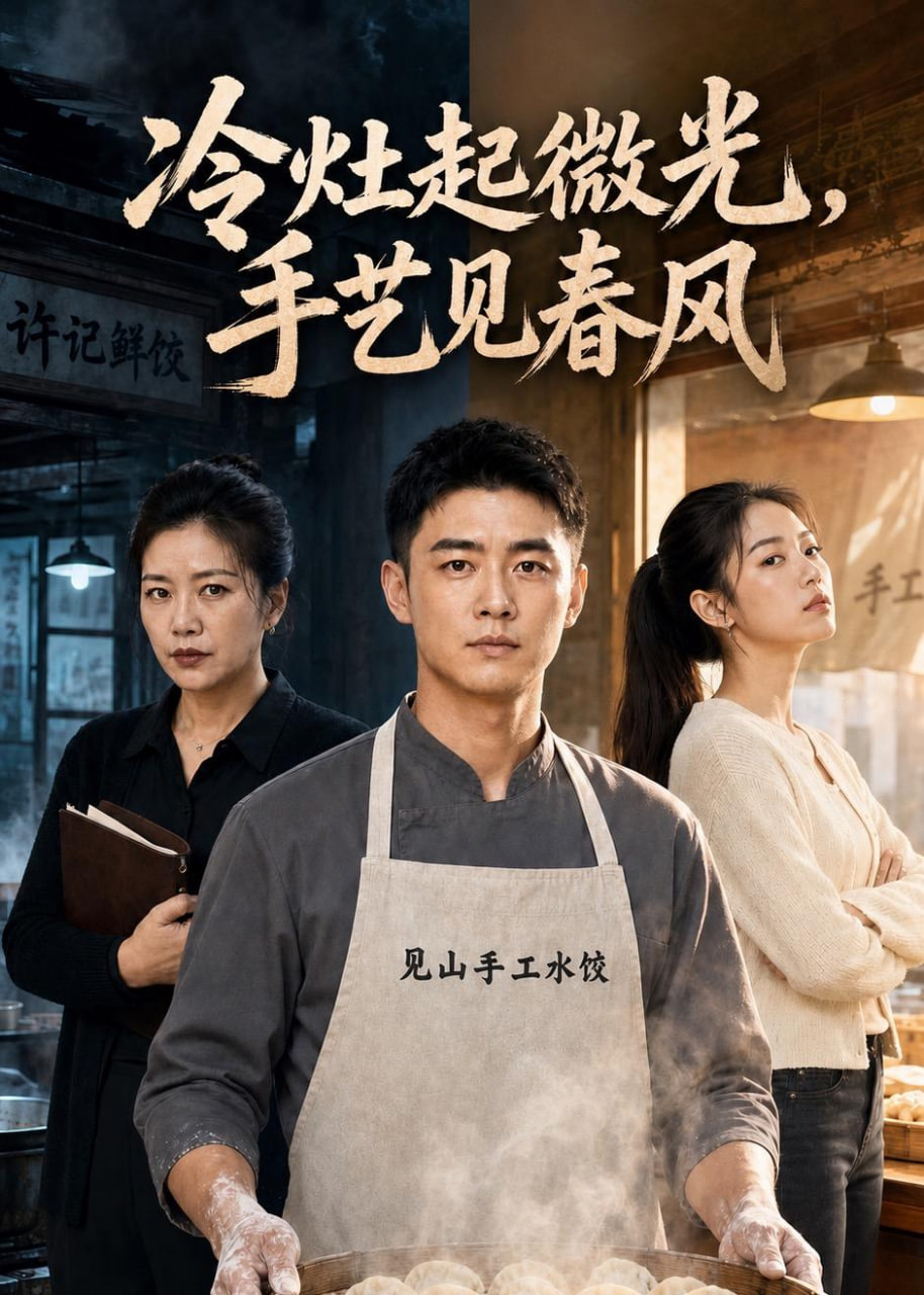 冷灶起微光，手艺见春风(全集)