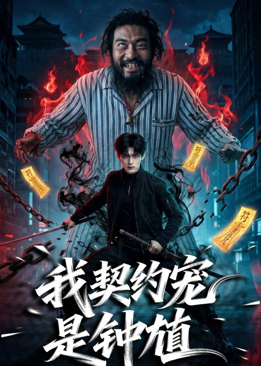 我契约宠是钟馗(全集)