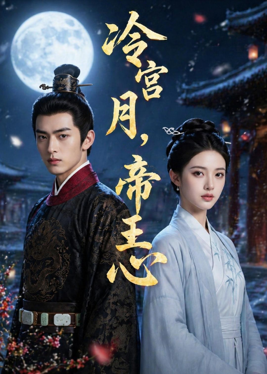 冷宫月，帝王心(全集)