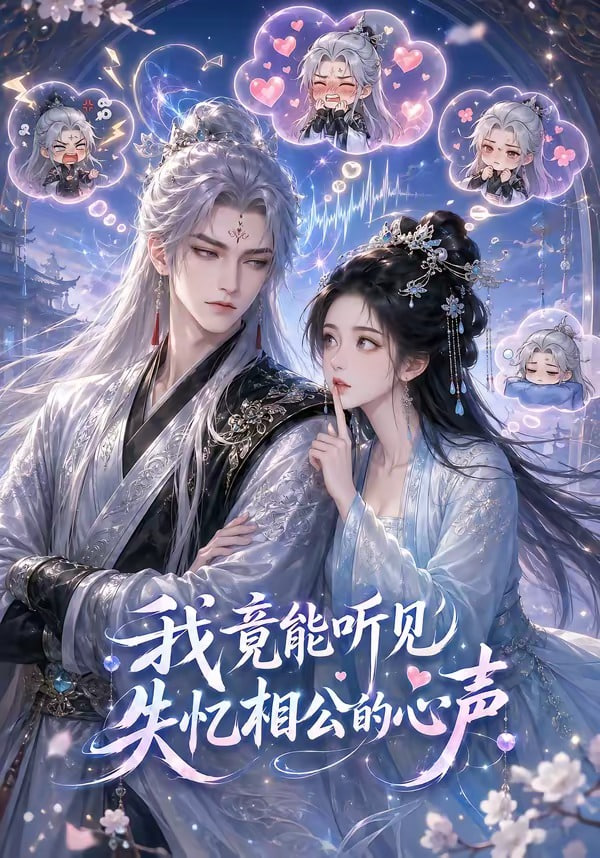 我竟能听见失忆相公的心声(全集)