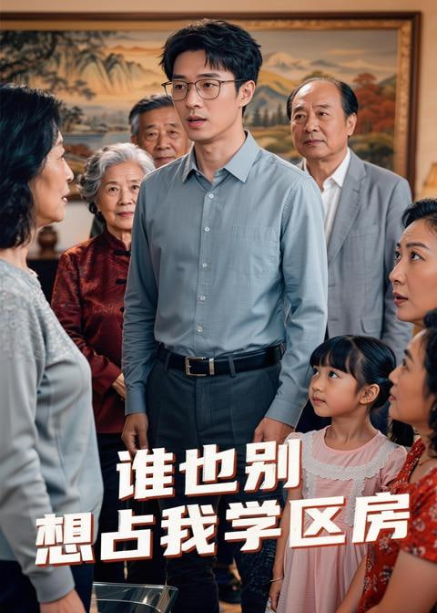 谁也别想占我学区房(全集)