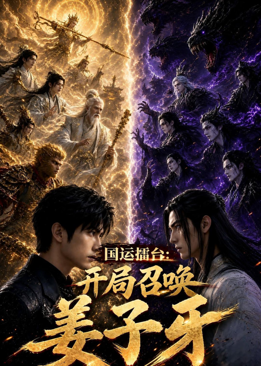 国运擂台：开局召唤姜子牙(全集)