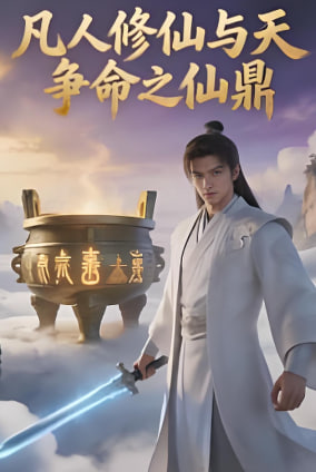 凡人修仙与天夺命之仙鼎(全集)