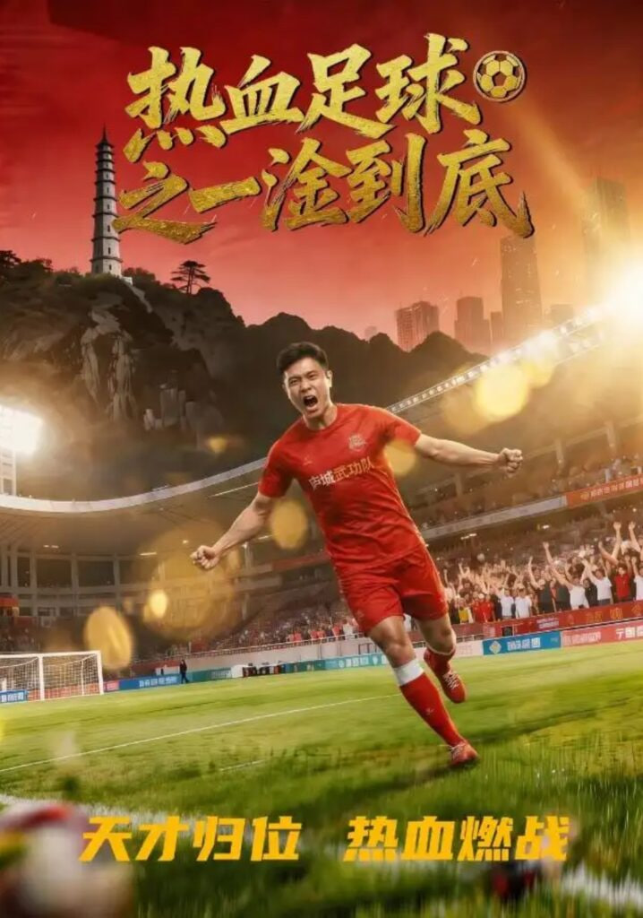 热血足球之一淦到底(全集)