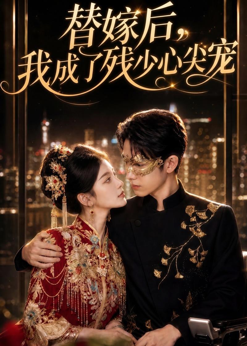 替嫁后，我成了残少心尖宠(全集)