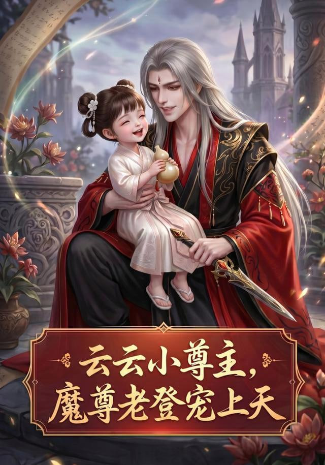 云云小尊主，魔尊老登宠上天(全集)