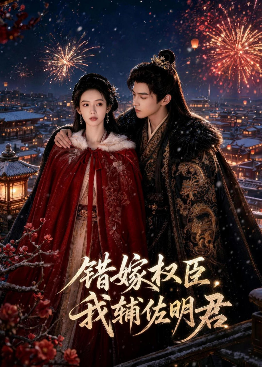 错嫁权臣，我辅佐明君(全集)