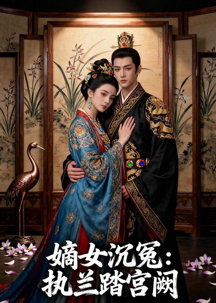 嫡女沉冤：执兰踏宫阙(全集)