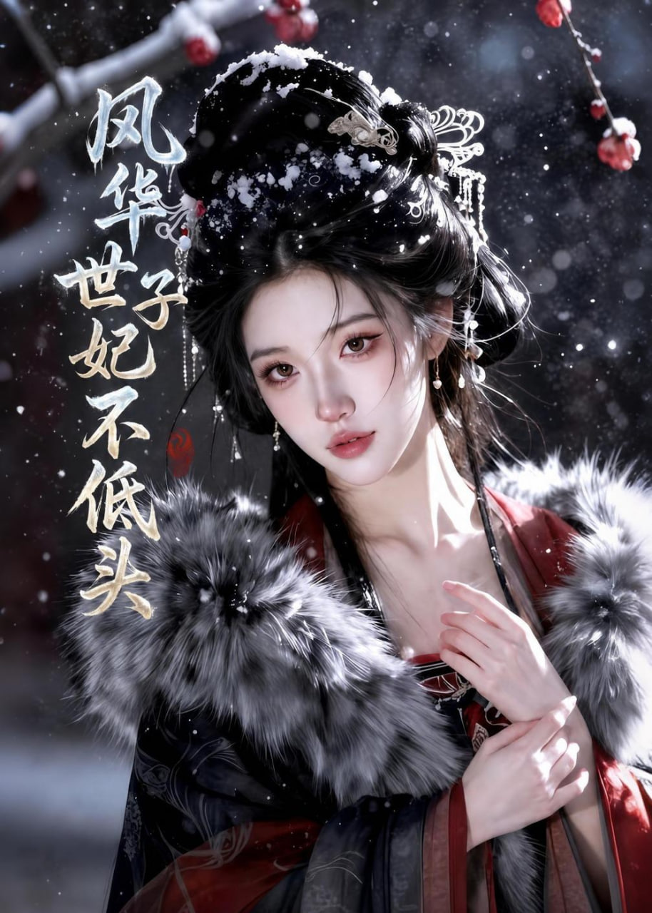 风华世子妃不低头(全集)
