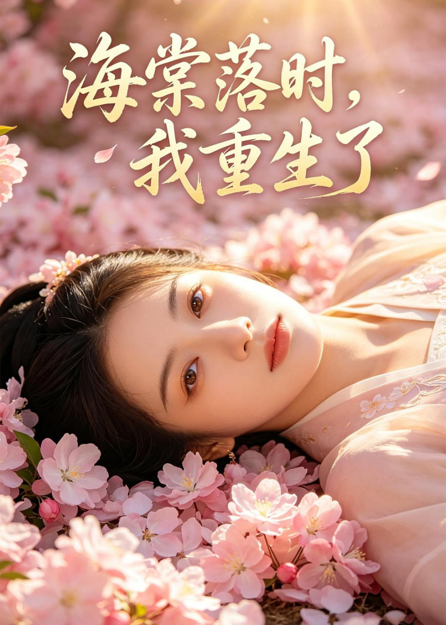 海棠落时，我重生了(全集)