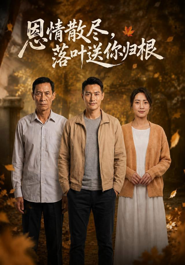 恩情散尽，落叶送你归根(全集)