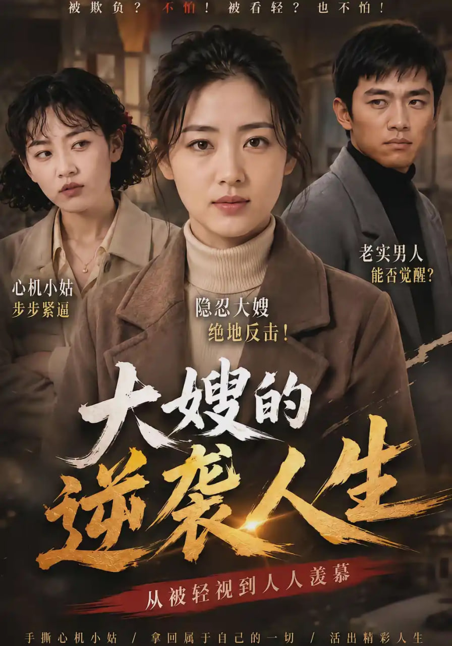 大嫂的逆袭人生(全集)