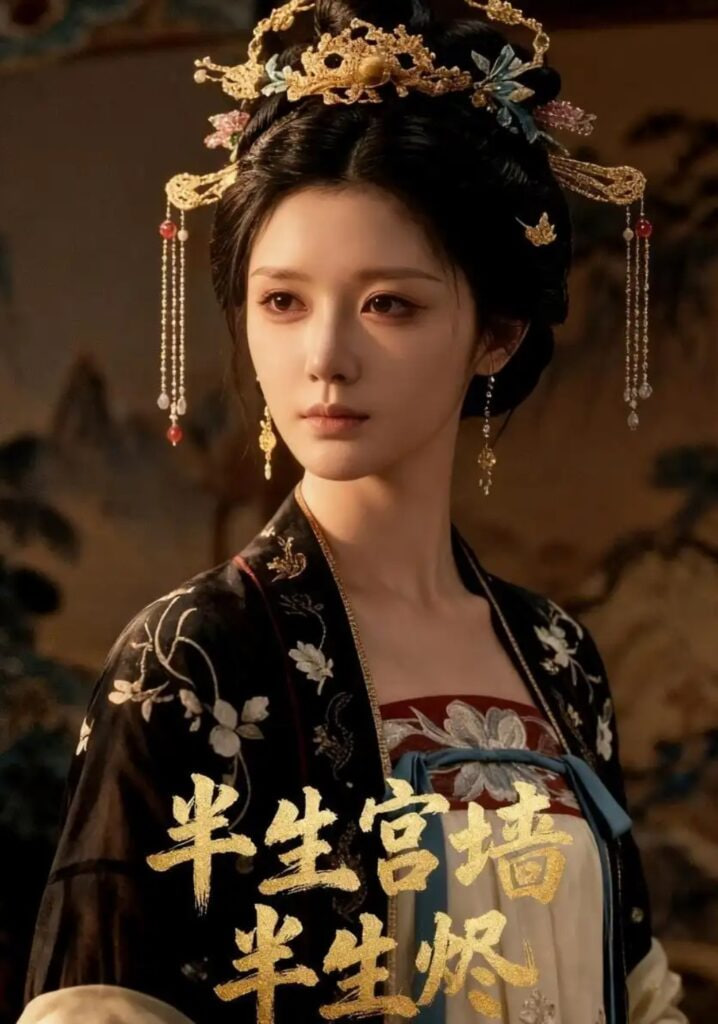 半生宫墙半生烬(全集)