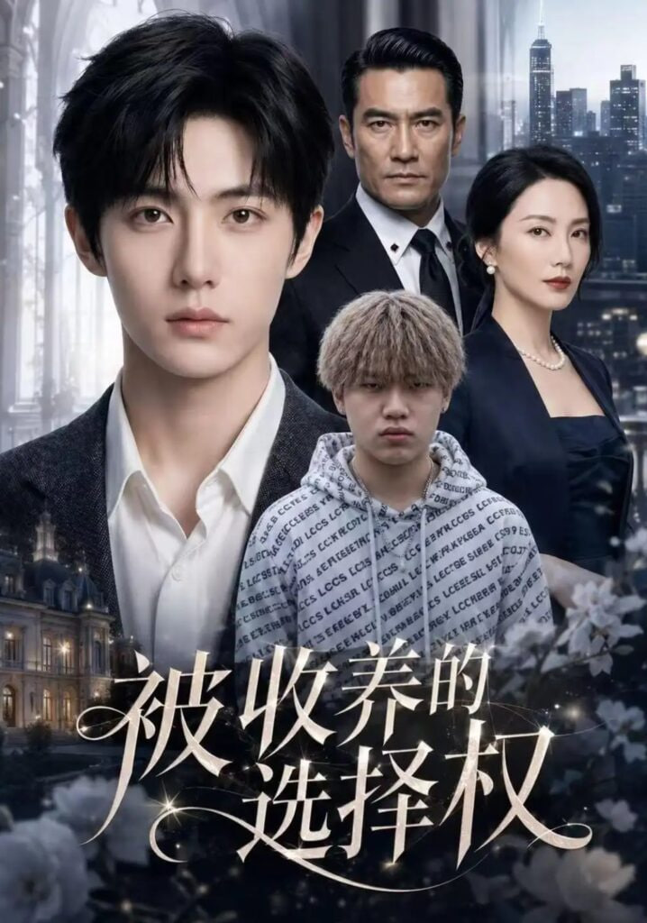 被收养的选择权(全集)