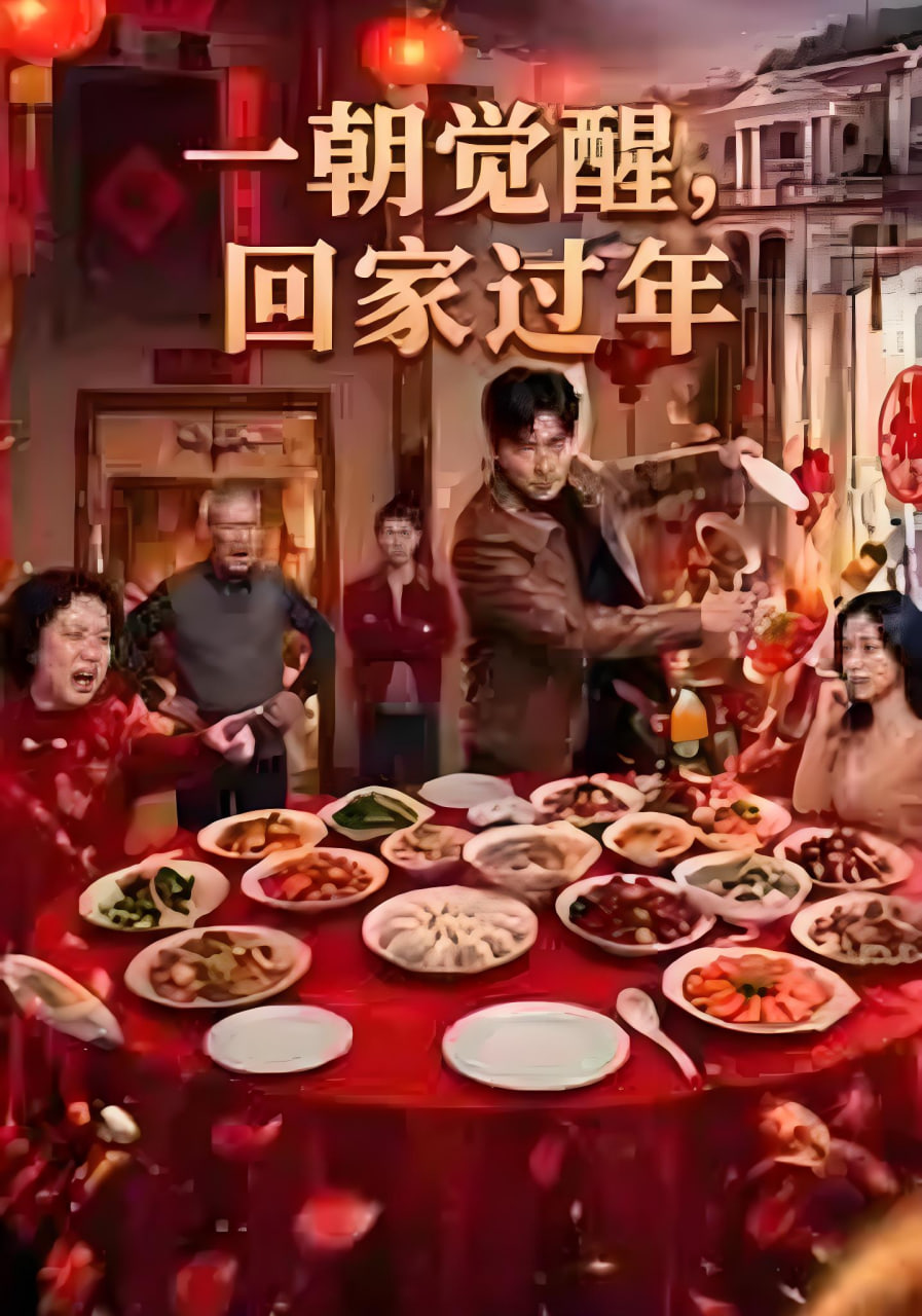 一朝觉醒，回家过年(全集)