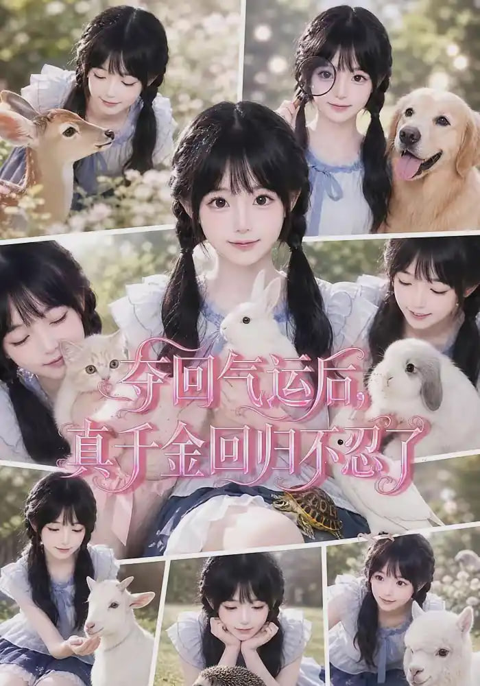 夺回气运后，真千金回归不忍了(全集)