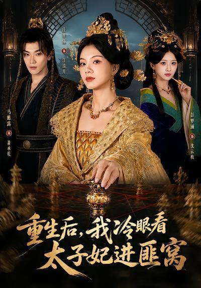 重生后，我冷眼看太子妃进匪窝(全集)