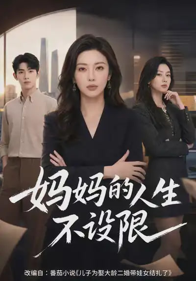 妈妈的人生不设限(全集)