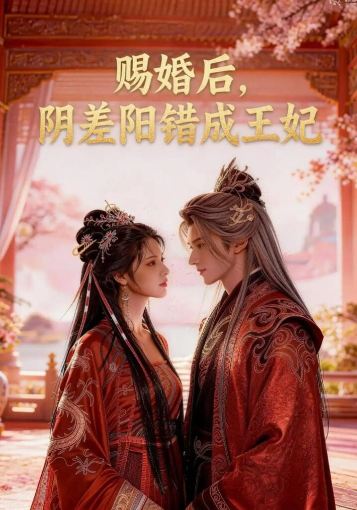 赐婚后，阴差阳错成王妃(全集)