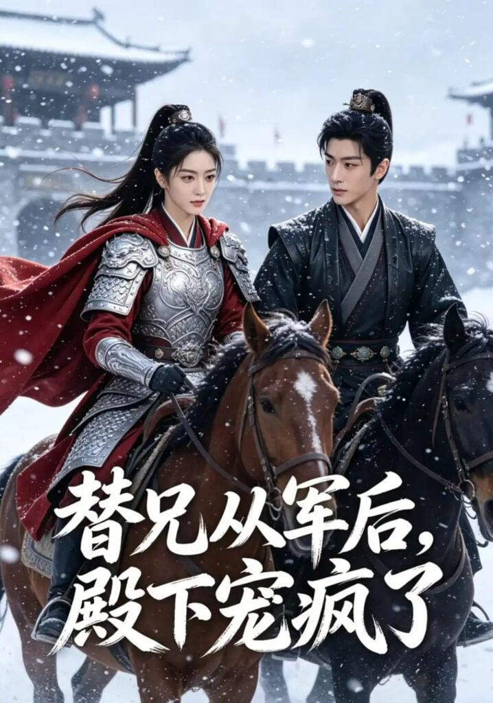替兄从军后，殿下宠疯了(全集)