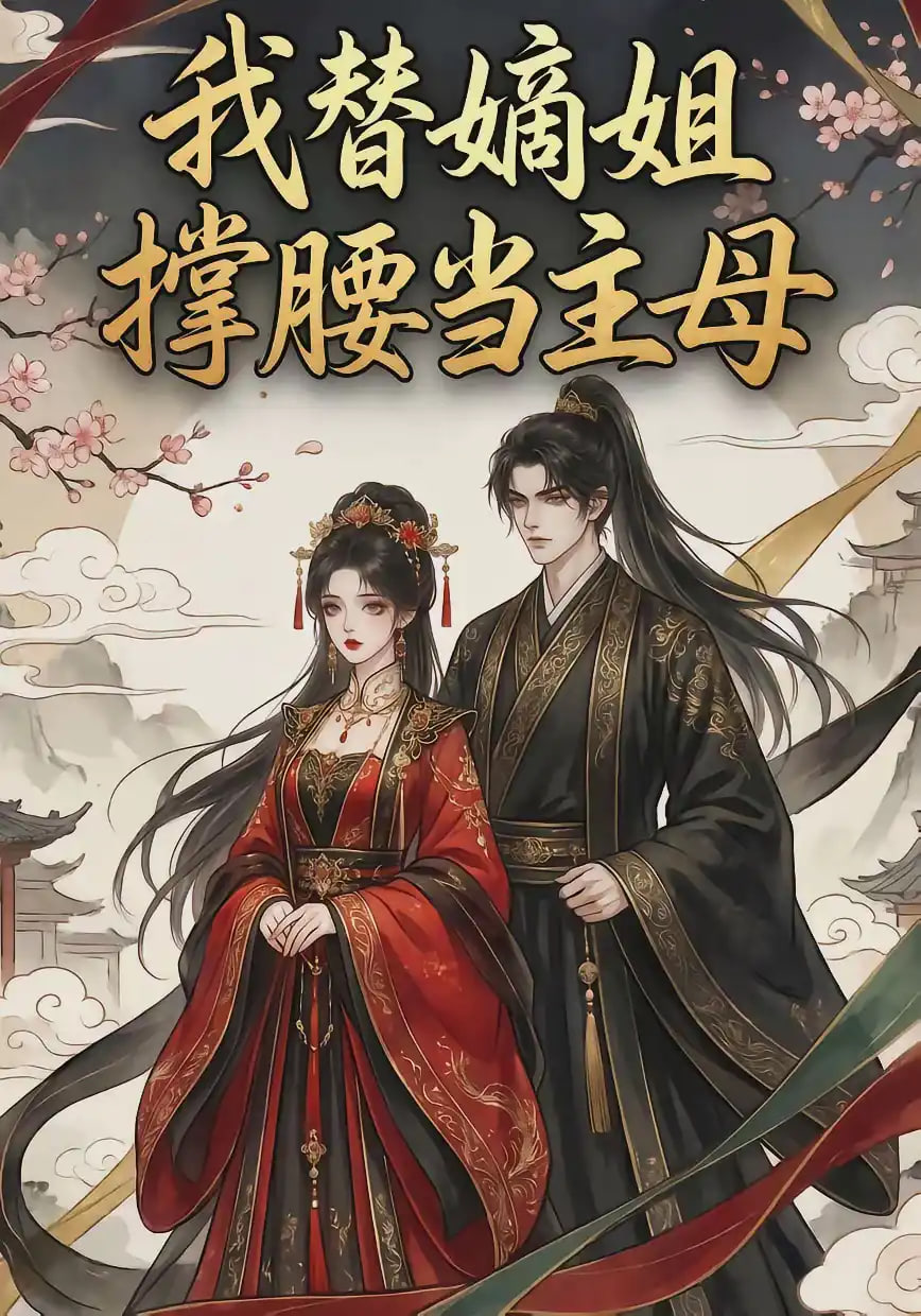 我替嫡姐撑腰当主母(全集)