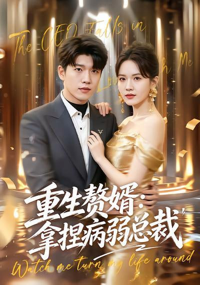 重生赘婿：拿捏病弱总裁(全集)