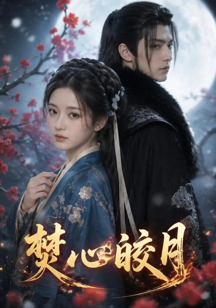 焚心皎月(全集)