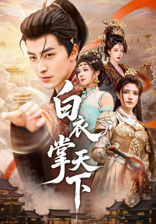 白衣掌天下(全集)