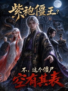紫袍僵王？不，这个僵尸空有其表(全集)