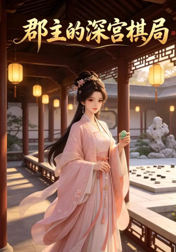 郡主的深宫棋局(全集)