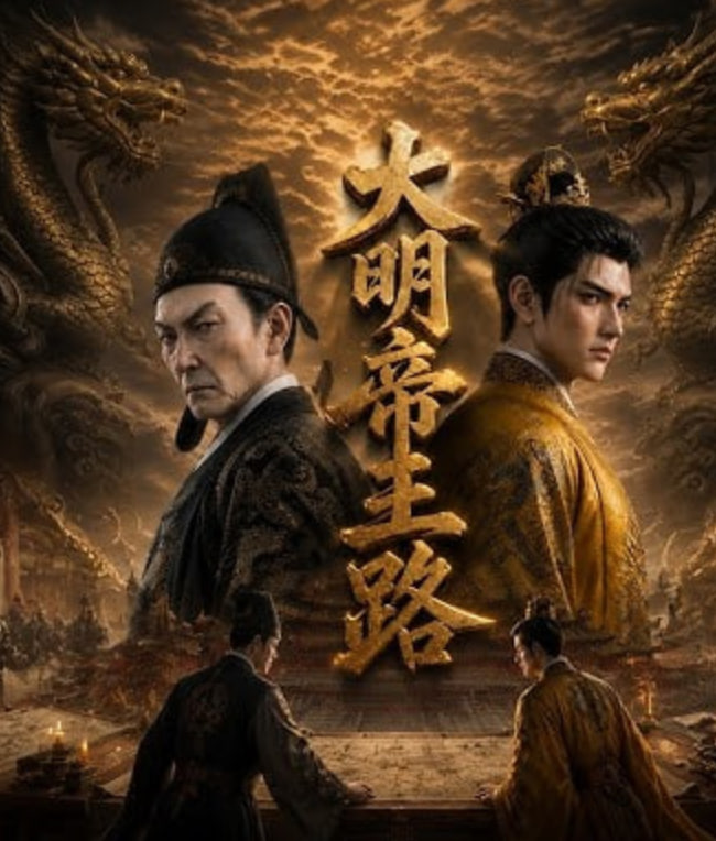 大明帝王路(全集)