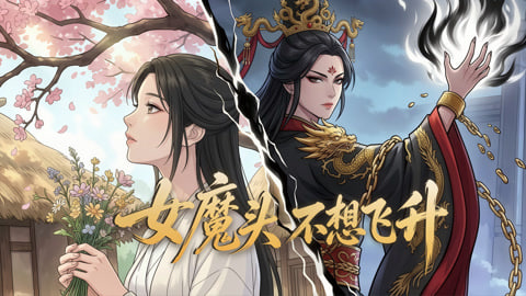 女魔头不想飞升(全集)