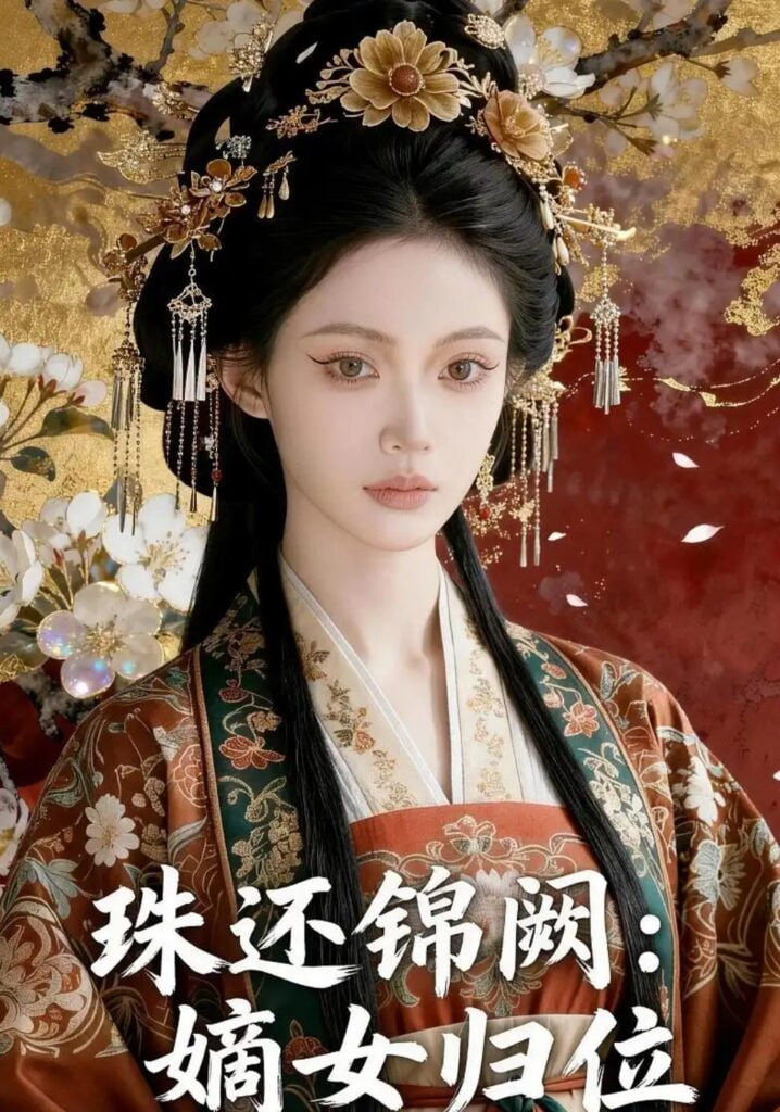珠还锦阙：嫡女归位(全集)