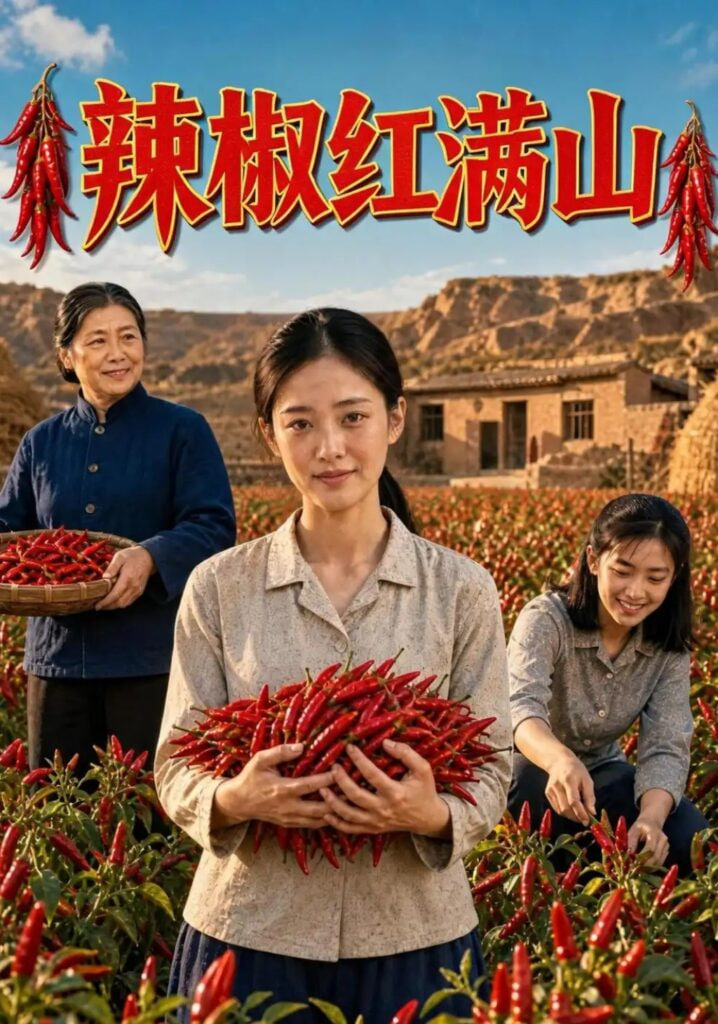 辣椒红满山(全集)