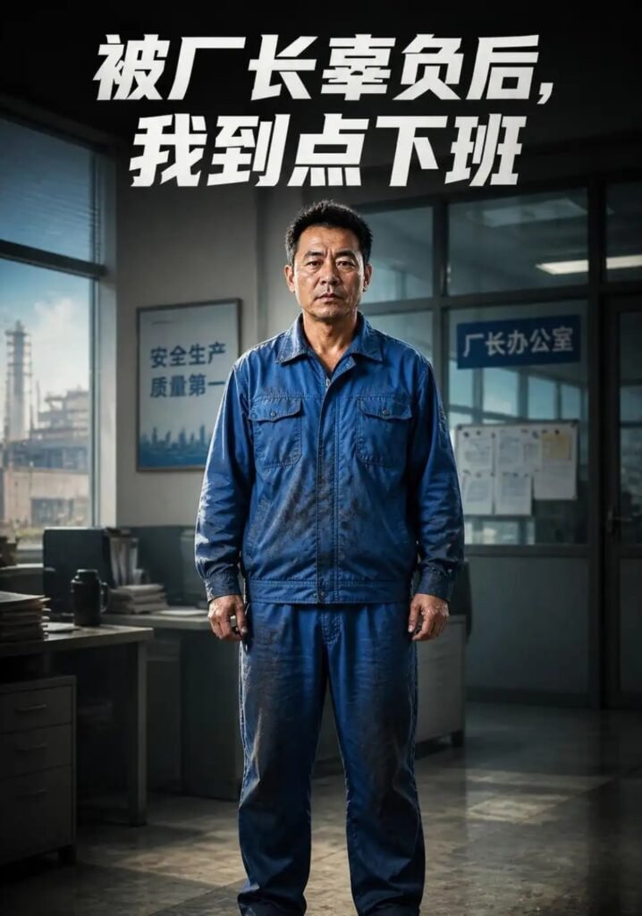 被厂长辜负后，我到点下班(全集)