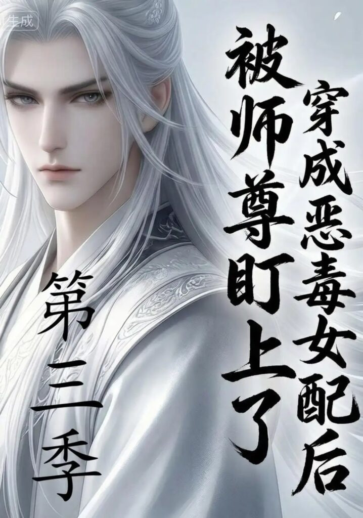 穿成恶毒女配后被师尊盯上了（第三季）(全集)